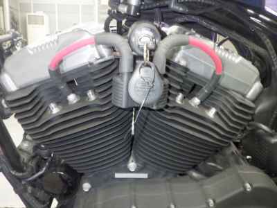 Harley-Davidson Sportster Forty-Eight XL1200X 2013