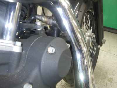 Harley-Davidson Sportster Forty-Eight XL1200X 2013
