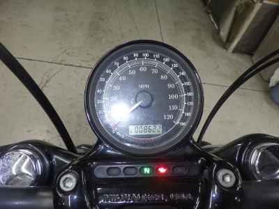 Harley-Davidson Sportster Forty-Eight XL1200X 2013