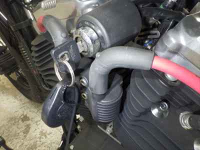 Harley-Davidson Sportster Forty-Eight XL1200X 2013