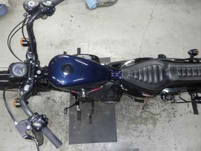 Harley-Davidson Sportster Forty-Eight XL1200X 2013