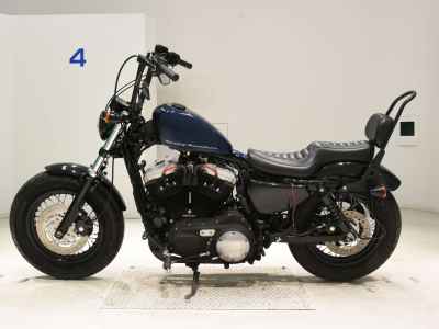 Harley-Davidson Sportster Forty-Eight XL1200X 2013