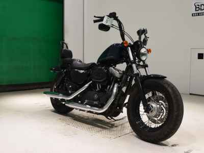 Harley-Davidson Sportster Forty-Eight XL1200X 2013