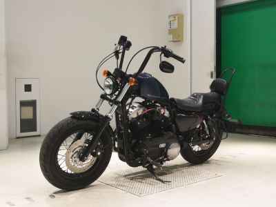 Harley-Davidson Sportster Forty-Eight XL1200X 2013