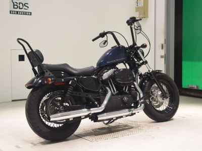 Harley-Davidson Sportster Forty-Eight XL1200X 2013