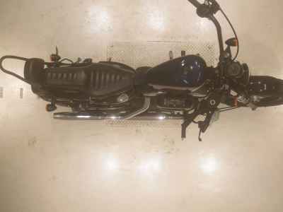 Harley-Davidson Sportster Forty-Eight XL1200X 2013