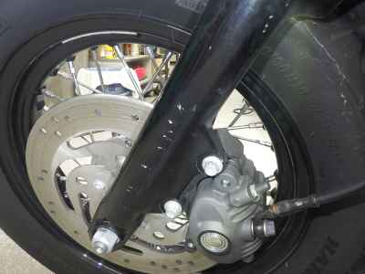 Harley-Davidson Sportster Forty-Eight XL1200X 2013