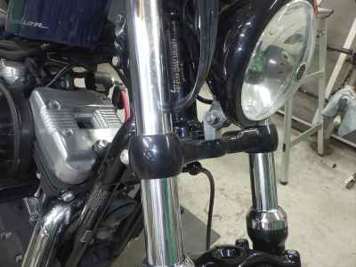 Harley-Davidson Sportster Forty-Eight XL1200X 2013