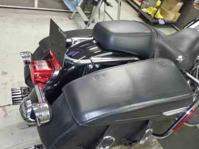 Harley-Davidson Road King FLHRC1580 2007