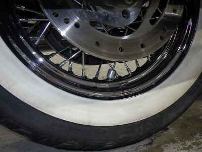 Harley-Davidson Road King FLHRC1580 2007