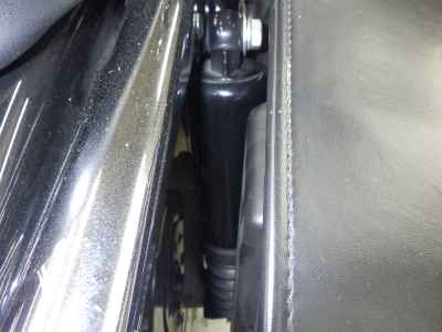 Harley-Davidson Road King FLHRC1580 2007