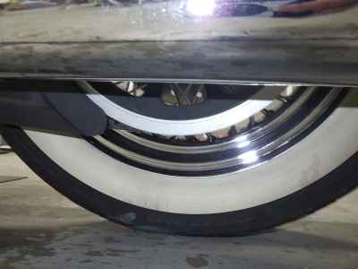 Harley-Davidson Road King FLHRC1580 2007