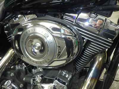 Harley-Davidson Road King FLHRC1580 2007
