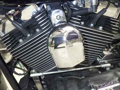 Harley-Davidson Road King FLHRC1580 2007