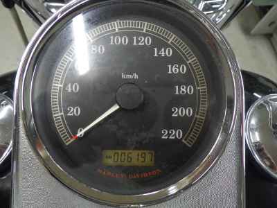Harley-Davidson Road King FLHRC1580 2007