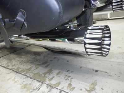 Harley-Davidson Road King FLHRC1580 2007