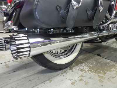 Harley-Davidson Road King FLHRC1580 2007