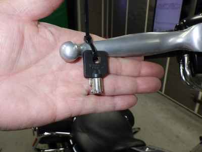 Harley-Davidson Road King FLHRC1580 2007