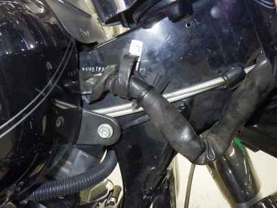Harley-Davidson Road King FLHRC1580 2007
