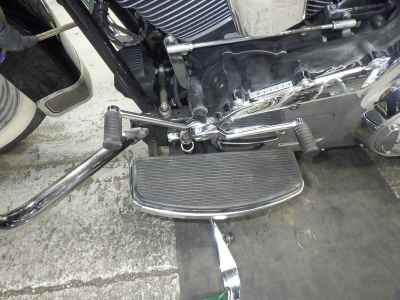 Harley-Davidson Road King FLHRC1580 2007