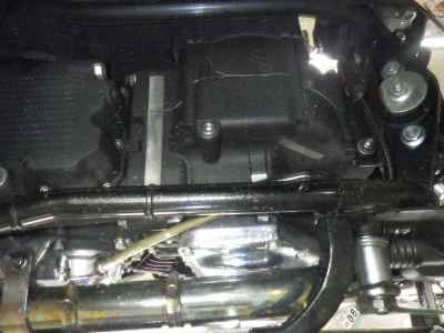Harley-Davidson Road King FLHRC1580 2007