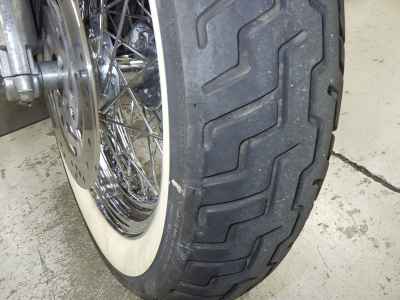 Harley-Davidson Road King FLHRC1580 2007