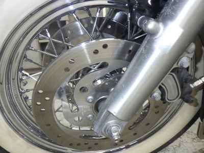 Harley-Davidson Road King FLHRC1580 2007