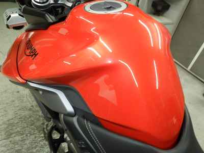 Triumph Tiger 800 XRT 2015