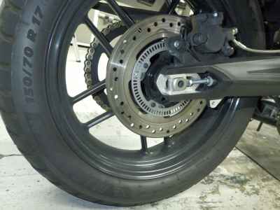 Triumph Tiger 800 XRT 2015