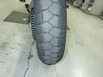 Triumph Tiger 800 XRT 2015