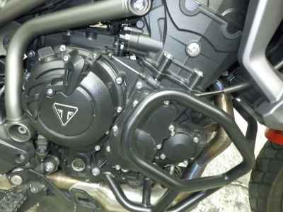 Triumph Tiger 800 XRT 2015