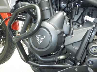 Triumph Tiger 800 XRT 2015