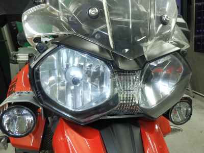 Triumph Tiger 800 XRT 2015