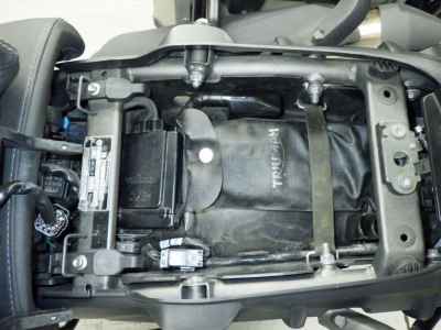 Triumph Tiger 800 XRT 2015