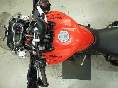 Triumph Tiger 800 XRT 2015