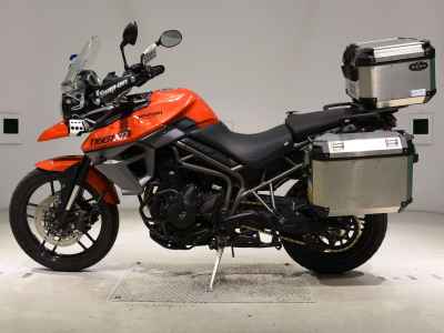 Triumph Tiger 800 XRT 2015