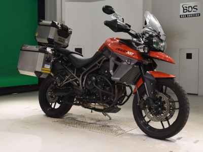 Triumph Tiger 800 XRT 2015