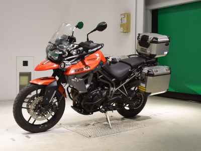 Triumph Tiger 800 XRT 2015
