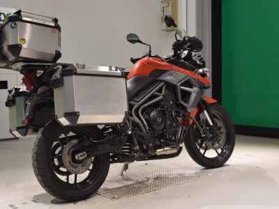 Triumph Tiger 800 XRT 2015