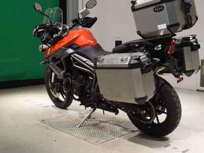 Triumph Tiger 800 XRT 2015