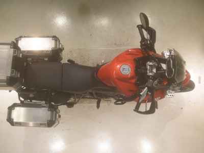 Triumph Tiger 800 XRT 2015
