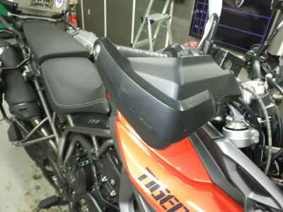Triumph Tiger 800 XRT 2015