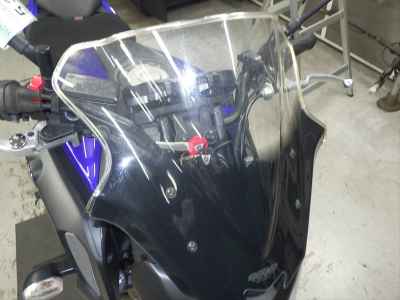 Yamaha MT-07 2018