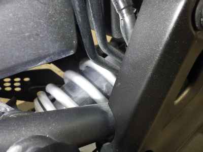 Yamaha MT-07 2018