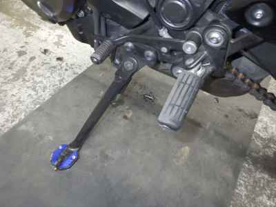 Yamaha MT-07 2018