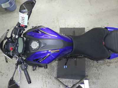 Yamaha MT-07 2018