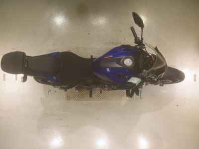 Yamaha MT-07 2018