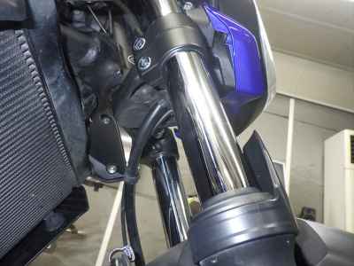 Yamaha MT-07 2018