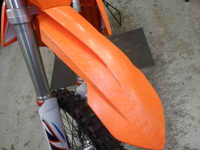 KTM 250 SX-F 2021