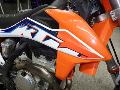 KTM 250 SX-F 2021